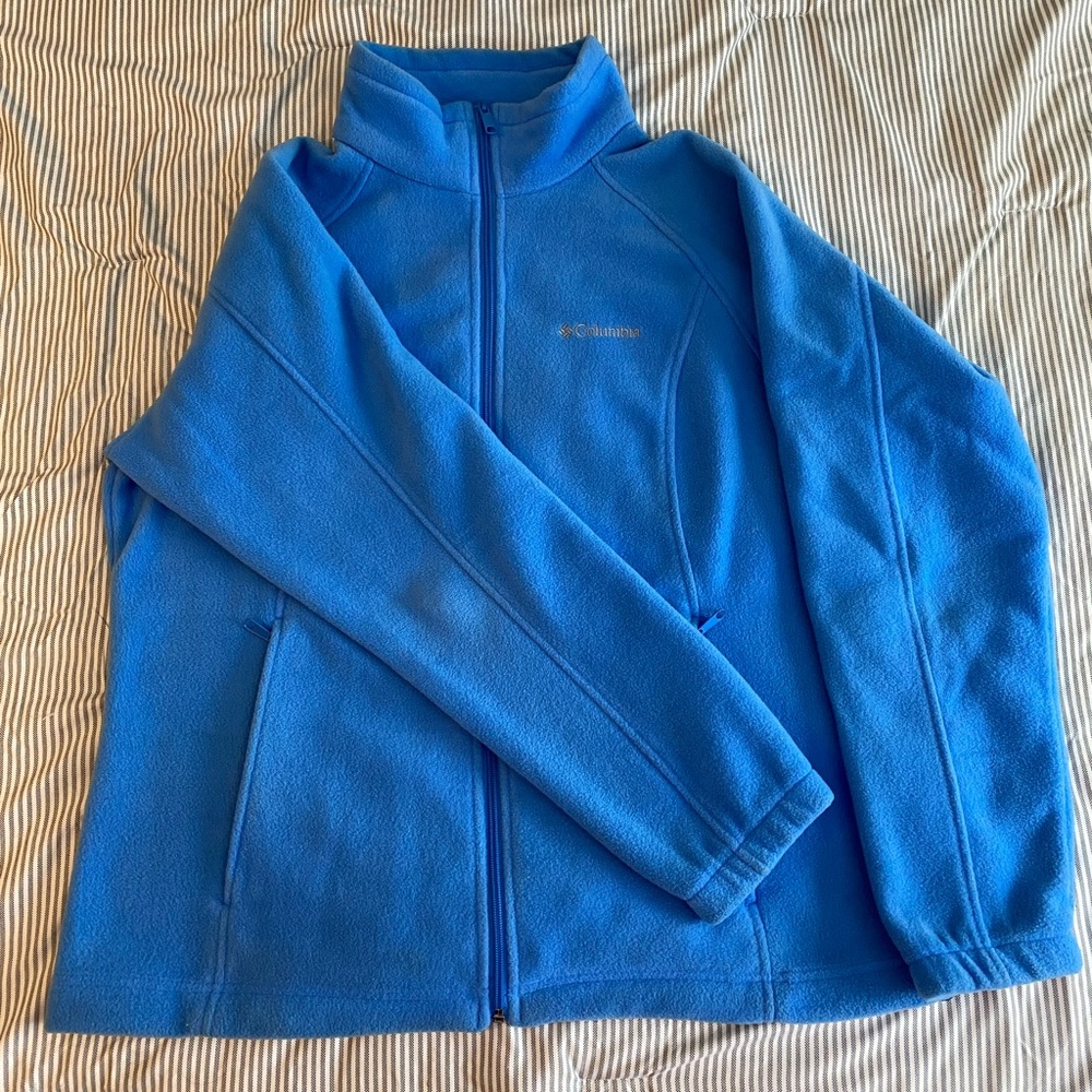 Columbia fleece
